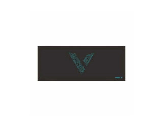 Rapoo V1XL Black Mouse Pad
