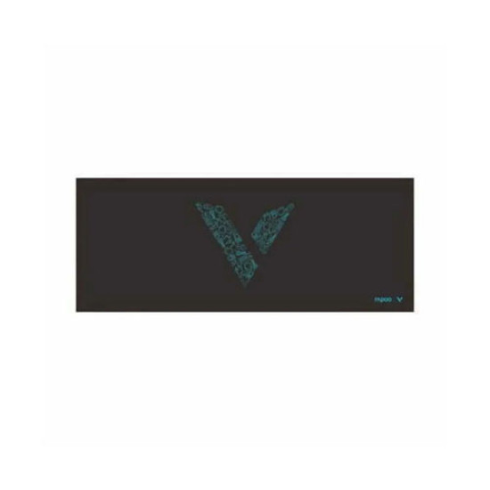 Rapoo V1XL Black Mouse Pad