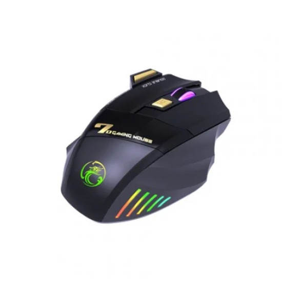 iMice GW-X7 Rechargeable RGB Wireless Gaming Mouse iMice GW-X7 Rechargeable RGB Wireless Gaming Mouse