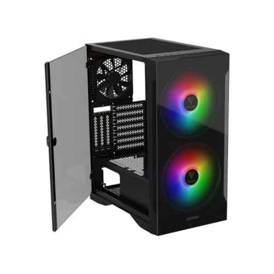Gamdias APOLLO E2 Elite Mid Tower Gaming Case