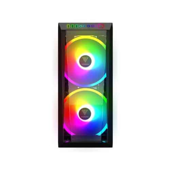 Gamdias APOLLO M2 Mid Tower PC Gaming Case