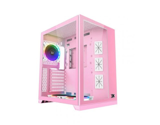 XIGMATEK Aquarius S Queen RGB Mid Tower Gaming Casing