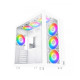 Xigmatek Aquarius Pro Arctic Mid Tower White ATX Gaming Casing