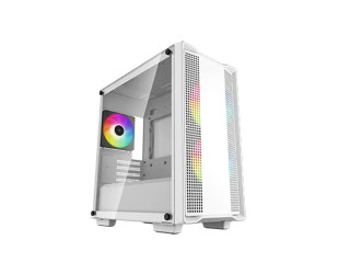 DeepCool CC360 WH ARGB Micro-ATX Case
