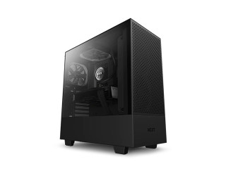 NZXT H510 Flow Compact Mid-tower Black/Black Casing (CA-H52FB-01)