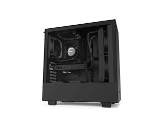 NZXT H510 COMPACT MID TOWER CASE (Black)