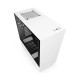 NZXT H510 Compact Mid Tower White-Black Casing