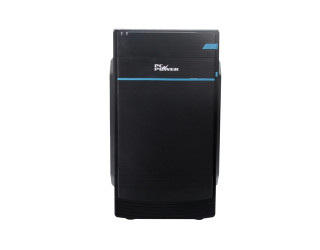 PC Power 180I Mid Tower Black Desktop Case