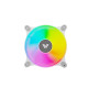 VALUE-TOP W1292ARGB ARGB WHITE FAN