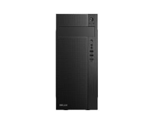 DELUX DE185 ATX THERMAL CASING WITH PSU