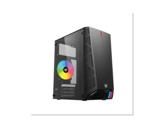 Value-Top MANIA X5 mini Mid Tower Micro ATX Gaming Casing