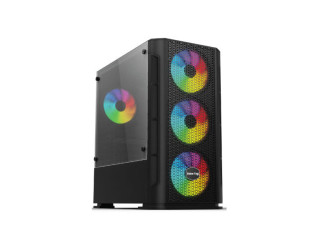 Value-Top VT-B700 Mini Tower Micro-ATX Gaming Case