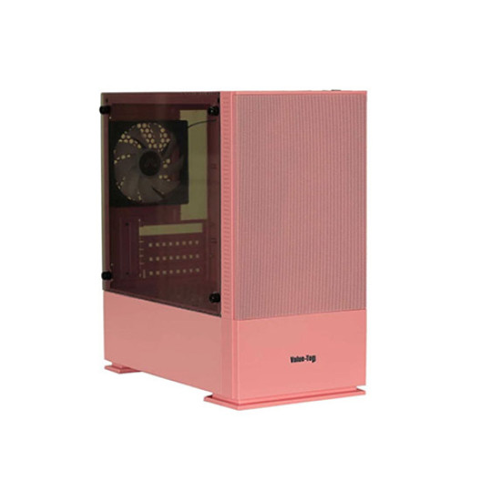 Value-Top VT-B701-P Mini Tower Micro ATX Gaming Casing