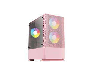 Value-Top VT-B701-P Mini Tower Micro ATX Gaming Casing