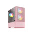 Value-Top VT-B701-P Mini Tower Micro ATX Gaming Casing
