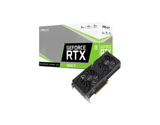  PNY GEFORCE RTX 4070 TI 12GB VERTO TRIPLE FAN DLSS 3 GRAPHICS CARD