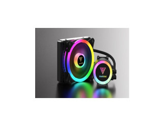 Gamdias CHIONE E2-120 Lite RGB Liquid CPU Cooler