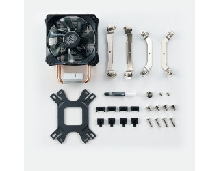 Cooler Master Hyper H410R RGB 92mm CPU Cooler