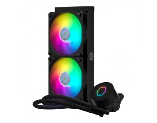 Cooler Master MasterLiquid ML240L V2 ARGB Liquid CPU Cooler