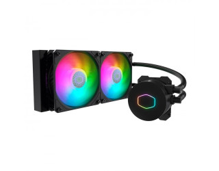 Cooler Master MasterLiquid ML240L V2 ARGB Liquid CPU Cooler