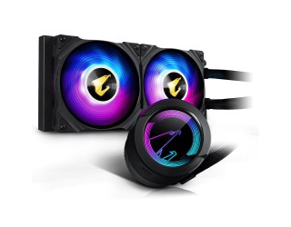 Gigabyte AORUS WATERFORCE 240 All-in-one Liquid CPU Cooler