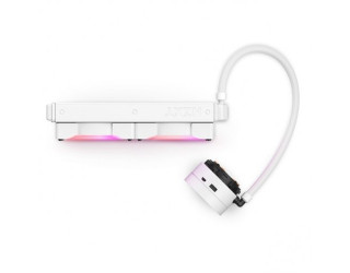 NZXT Kraken X53 RGB 240mm All-in-One Liquid CPU Cooler White