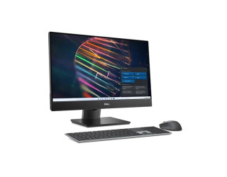 Dell OptiPlex 7400 Core i5 12th Gen 23.8 inch FHD All in One PC
