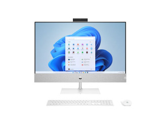 HP Pavilion 27-ca1689d Core i7 12th Gen Touchscreen All-in-One PC