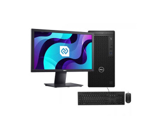 Dell Optiplex 5080 MT Core i7 10th Gen Mid Tower Brand PC