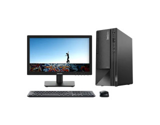 Lenovo ThinkCentre neo 50t Tower Business PC with Windows 11 Home