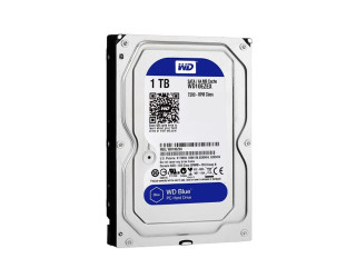 Western Digital 1TB Blue Desktop HDD