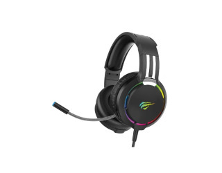 Havit H2010d Pro RGB Gaming Wired Headphone
