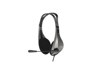 Havit H205d double plug Stereo with Mic Headset