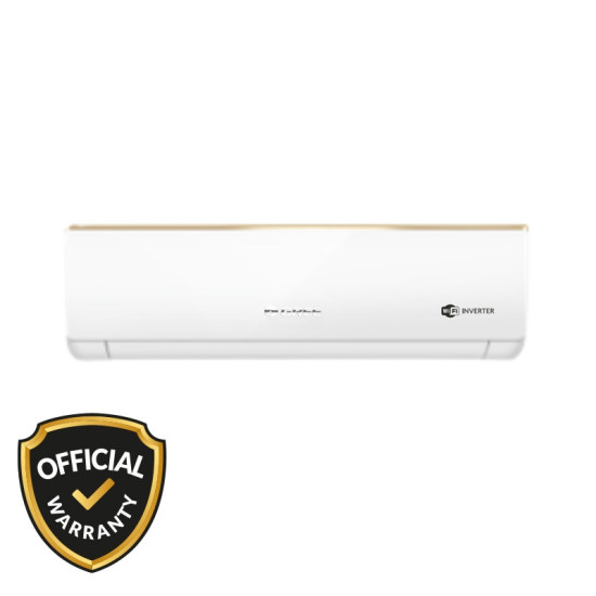 Gree Zeno 1.5 Ton Inverter Split Type Air Conditioner (GS-18XZNA3V)