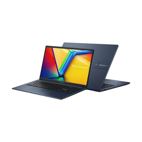ASUS Vivobook 15 X1504VA Intel Core i7 1355U 16GB RAM 512GB SSD 15.6 Inch FHD Display Quiet Blue Laptop