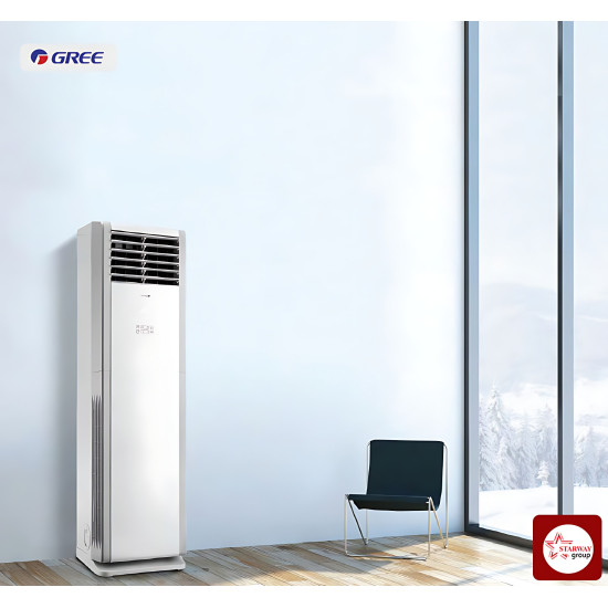 Gree GF-48XTS410 4.0 Ton Floor Standing Split AC