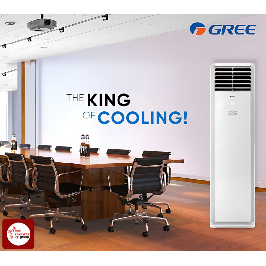 Gree GF-48XTS410 4.0 Ton Floor Standing Split AC