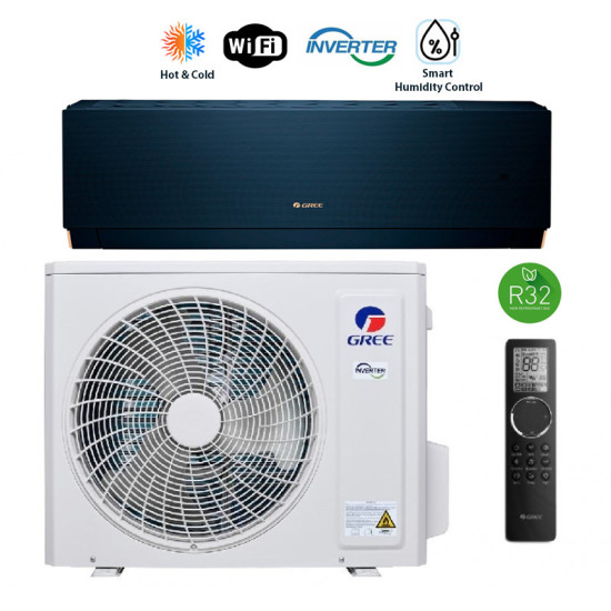 Gree GSH-24XCLV32 2.0 Ton Hot & Cool Inverter AC