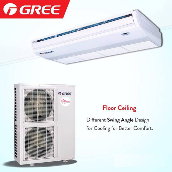 Gree GS-60XFCAV32 5.0 Ton Split Ceiling Inverter AC