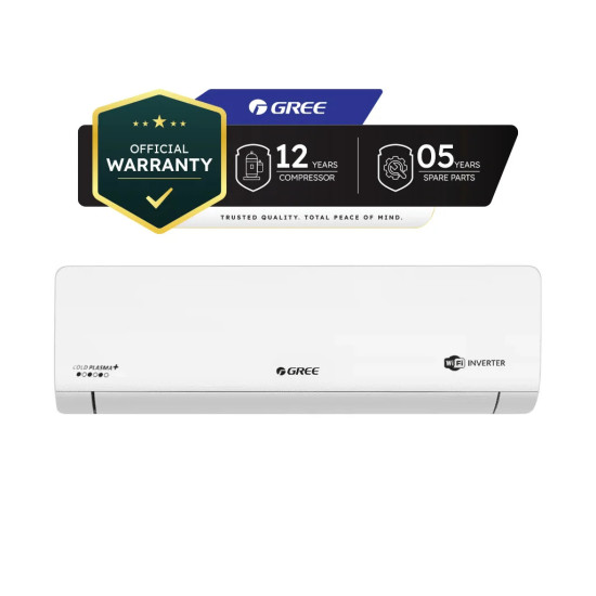 Gree GS-18XCOA1V/3V Cosmo 1.5 Ton Inverter Air Conditioner