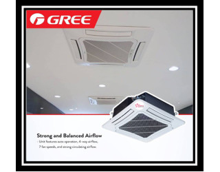 Gree GS-18XCTAV32 1.5 Ton Inverter Cassette AC