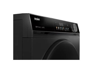 Haier 10 KG Front Load Washing Machine (HW100-BP12357S8)