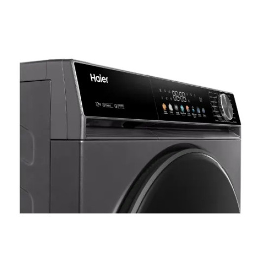 Haier 9Kg Front Load Inverter Washing Machine (HW90-BP12357S8)