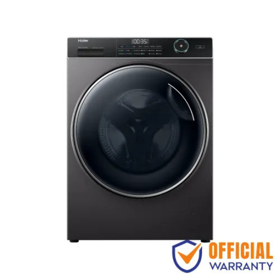Haier 10.5 KG AI Front Load Washing Machine (HWD105-B14959S8U1)