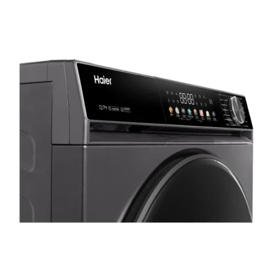Haier 12 KG Front Load Washing Machine (HWD120-BP12357S8)