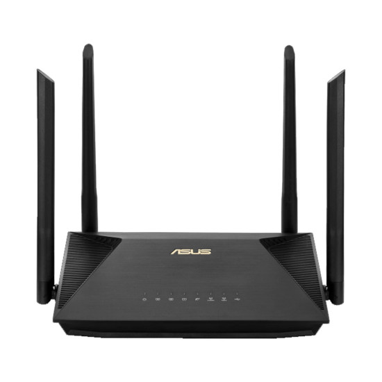 ASUS RT-AX53U AX1800 Mbps Gigabit Dual-Band Wi-Fi 6 Router