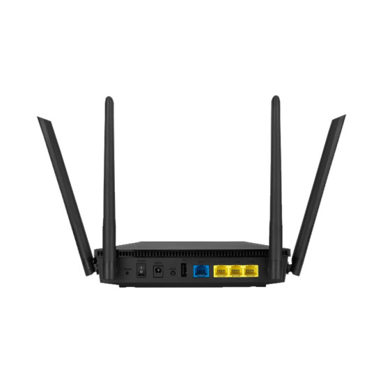 ASUS RT-AX53U AX1800 Mbps Gigabit Dual-Band Wi-Fi 6 Router