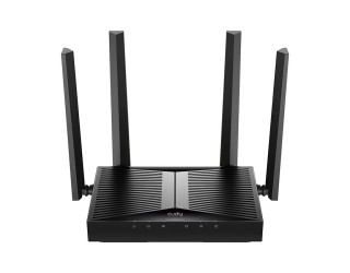 Cudy WR3600 BE3600 Mbps Gigabit Dual-Band Wi-Fi 7 Network Router