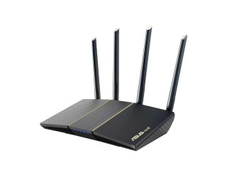 ASUS RT-AX55 AX1800 Dual-Band Wi-Fi 6 Router