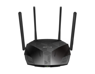 Mercusys MR80X V2.20 AX3000 Gigabit Dual-Band Wi-Fi 6 Router